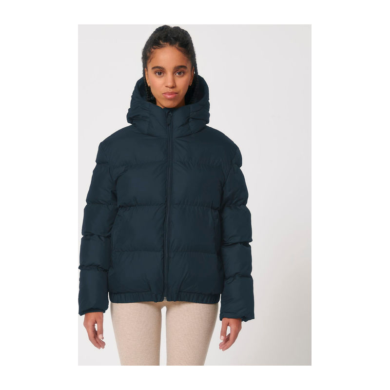 Puffer oversized puffer jacket