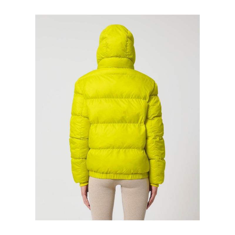 Puffer oversized puffer jacket