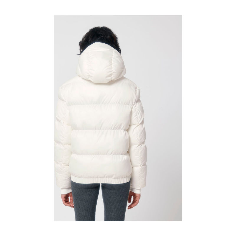 Puffer oversized puffer jacket