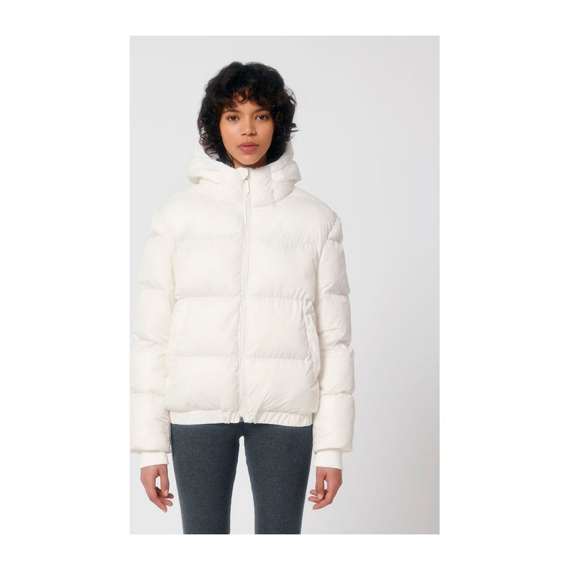 Puffer oversized puffer jacket