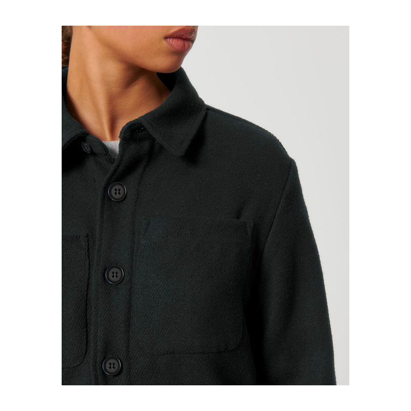 River unisex overshirt