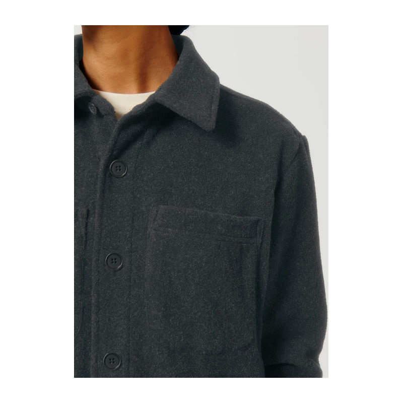 River unisex overshirt