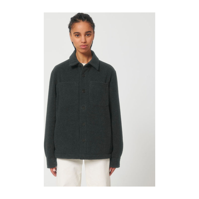 River unisex overshirt