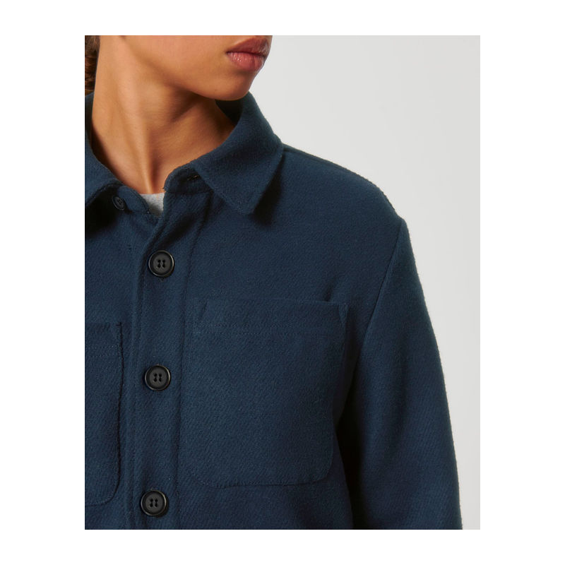 River unisex overshirt