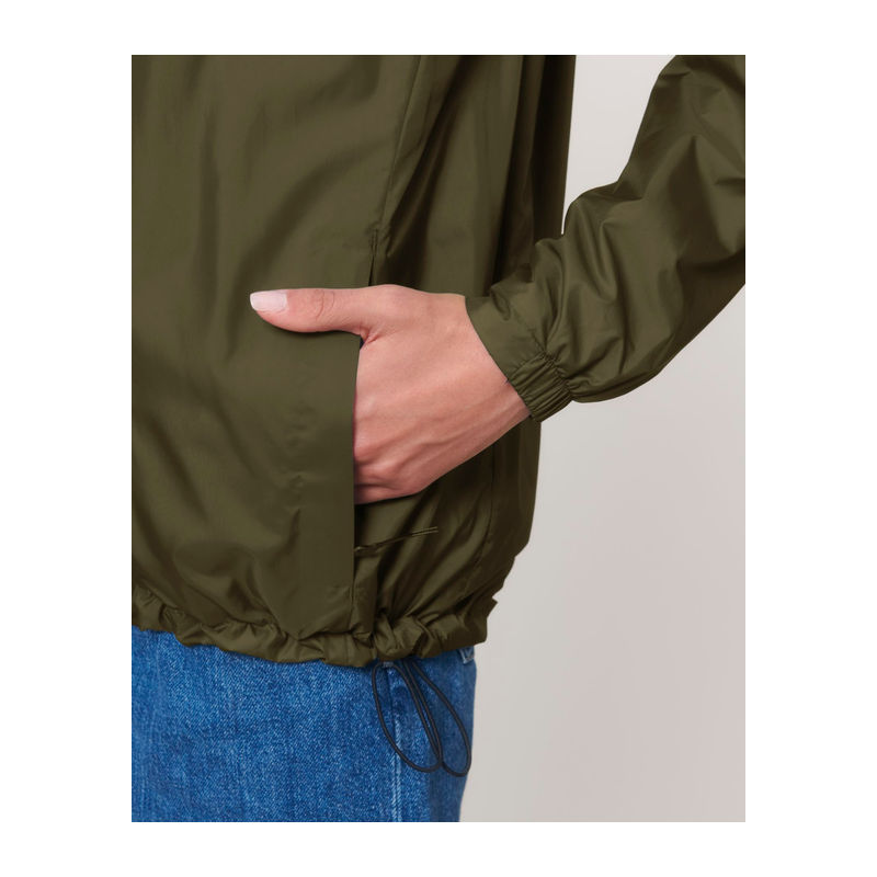 Commuter unisex multifunctional jacket