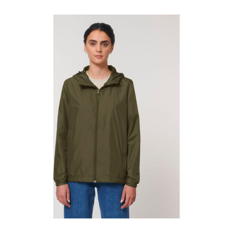 Commuter unisex multifunctional jacket