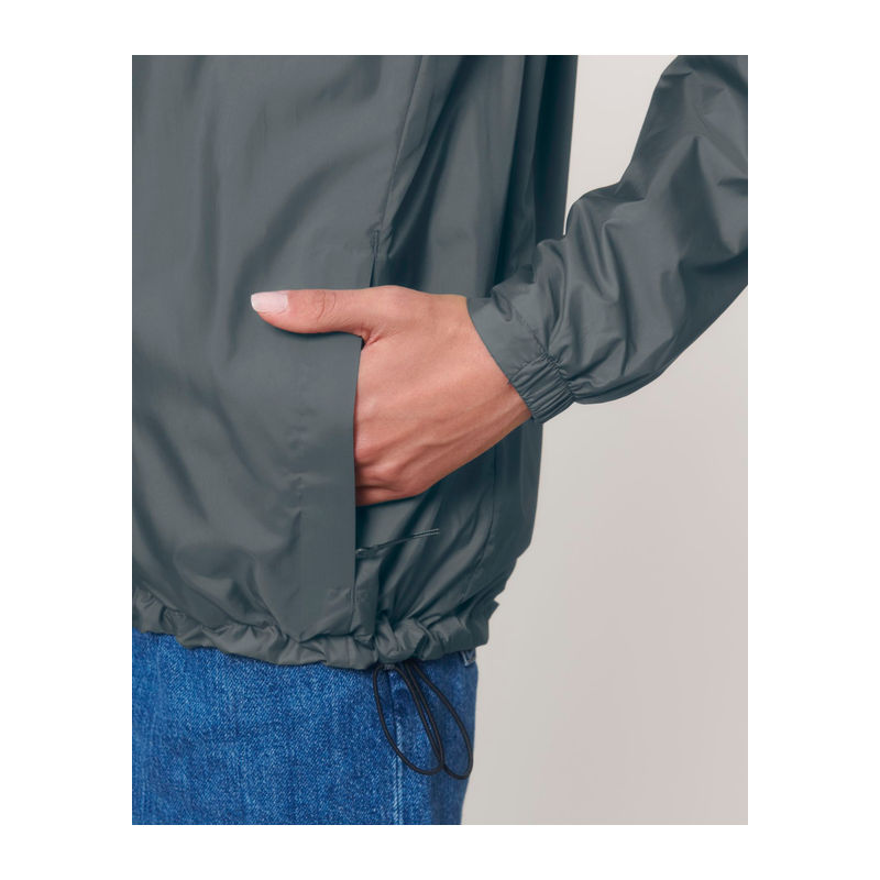 Commuter unisex multifunctional jacket