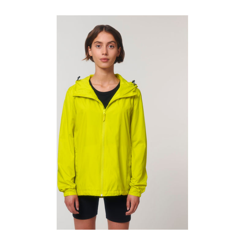 Commuter unisex multifunctional jacket