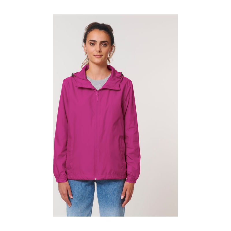 Commuter unisex multifunctional jacket