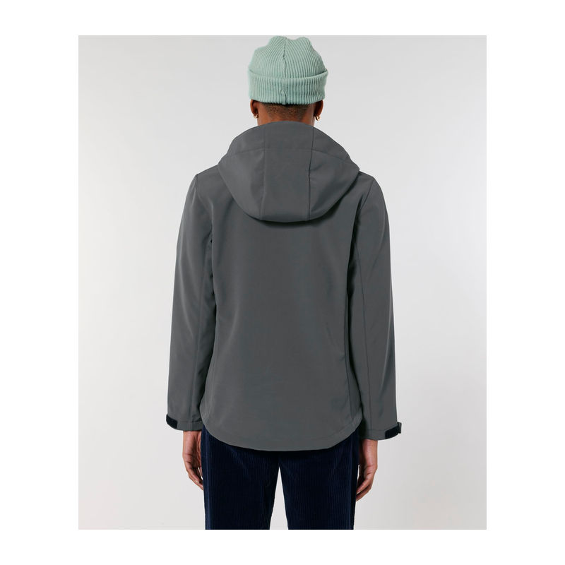 Stella Discoverer womens Hooded softshell