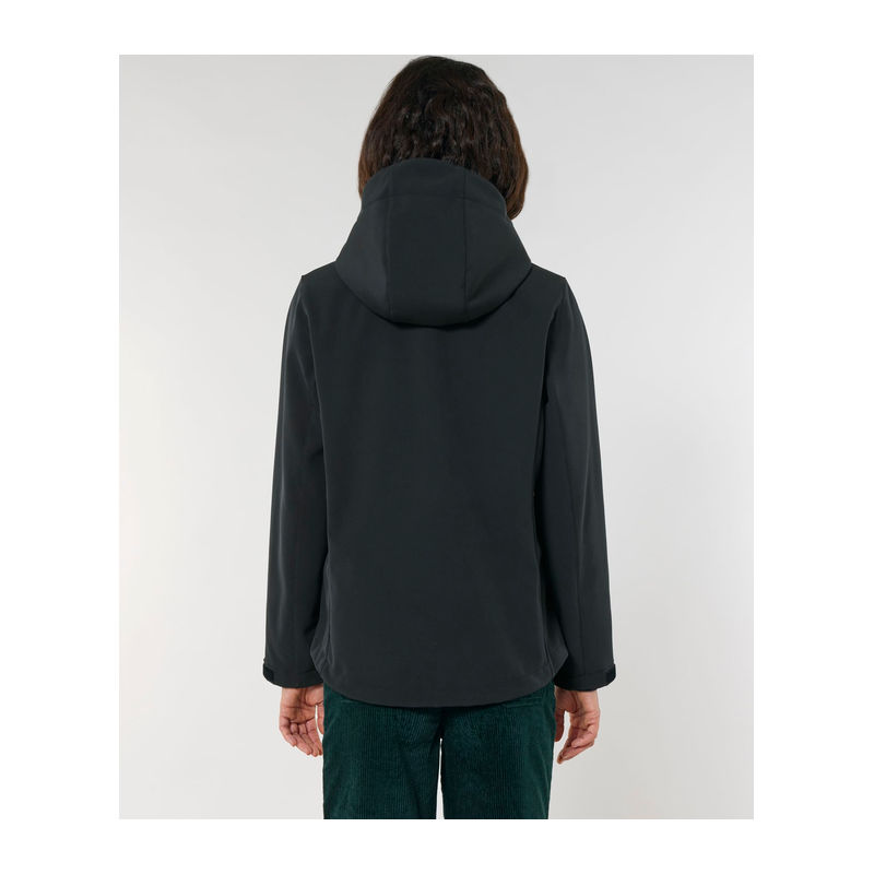 Stella Discoverer womens Hooded softshell