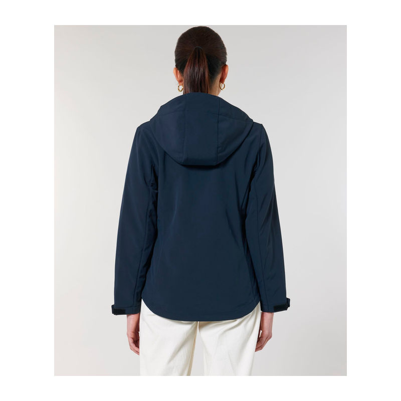 Stella Discoverer womens Hooded softshell