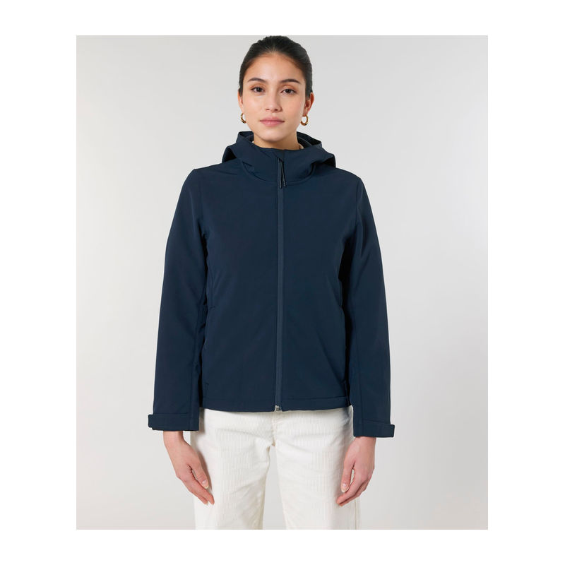 Stella Discoverer womens Hooded softshell