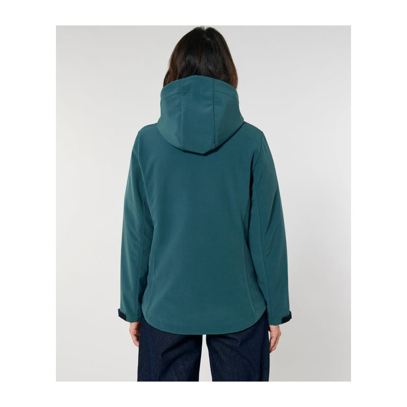 Stella Discoverer womens Hooded softshell