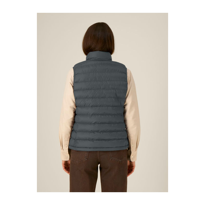 The women's body warmer