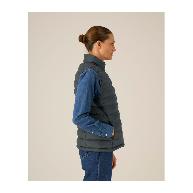 The women's body warmer