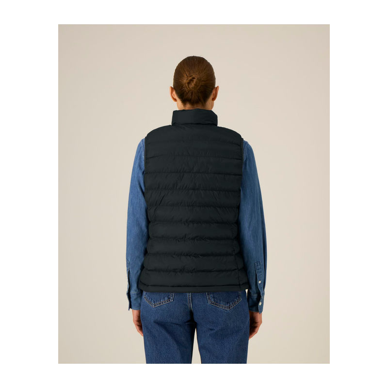 The women's body warmer
