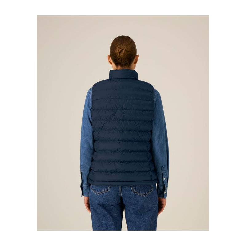 The women's body warmer