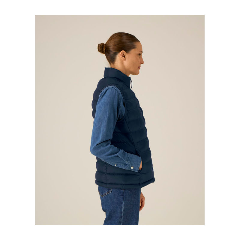 The women's body warmer