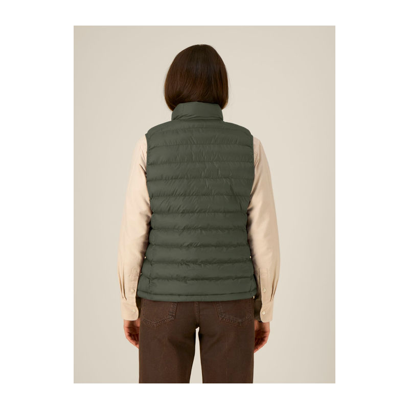 The women's body warmer