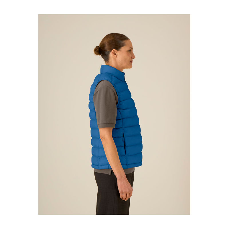 The women's body warmer