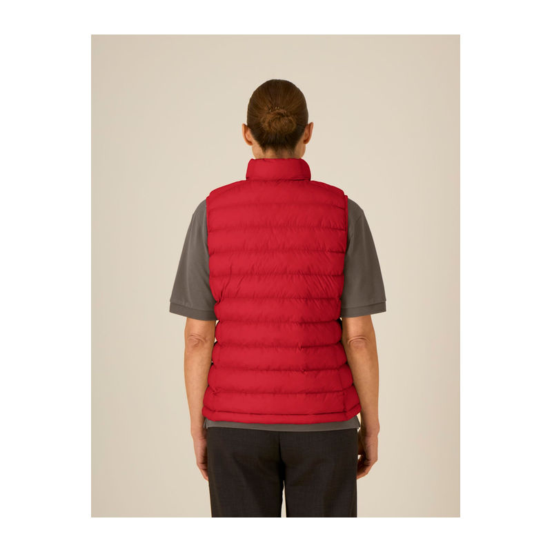The women's body warmer
