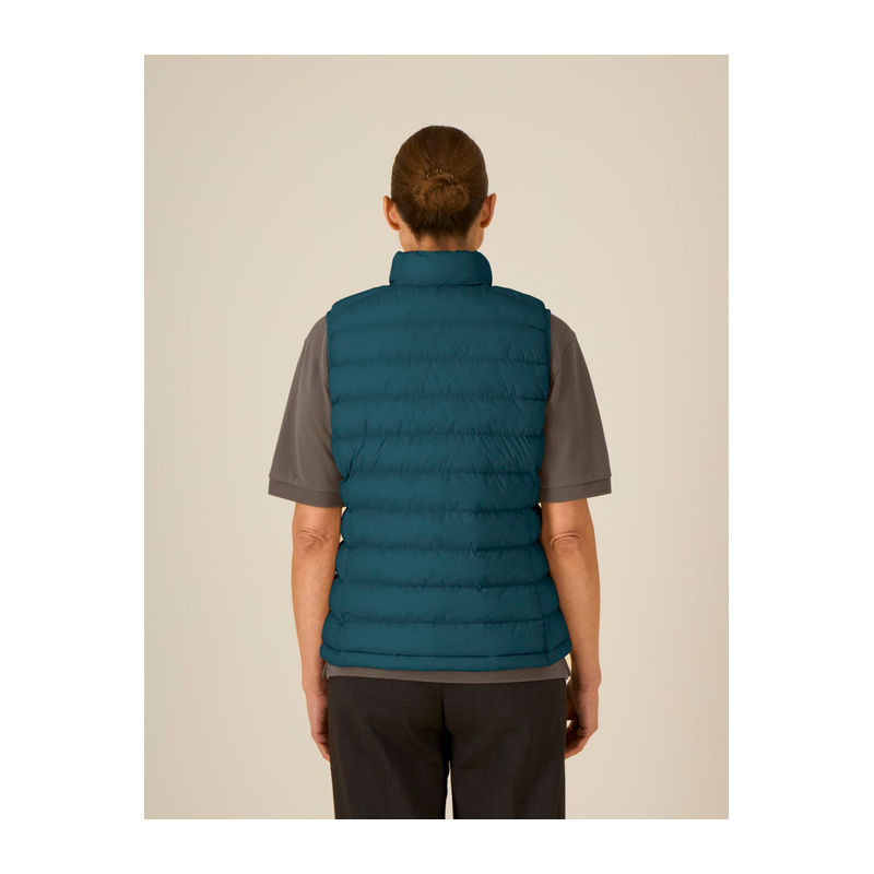 The women's body warmer