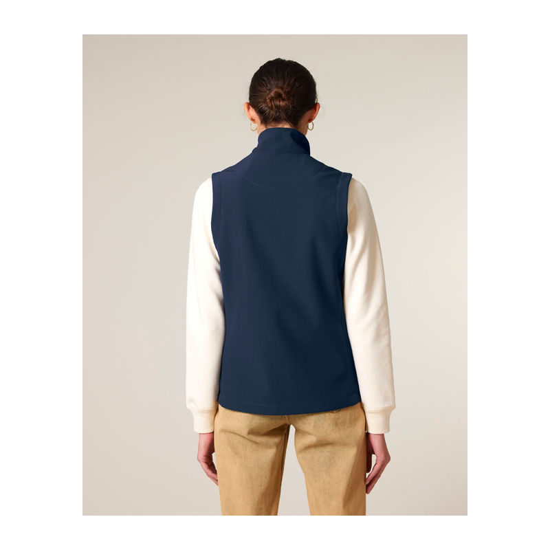 Stella Trail Blazer women's sleeveless softshell