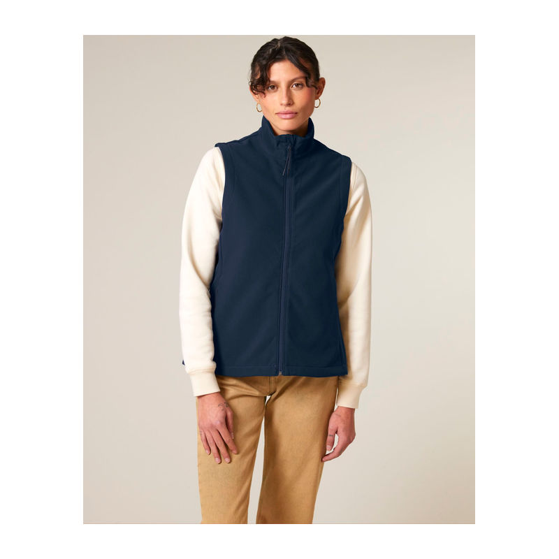 Stella Trail Blazer women's sleeveless softshell