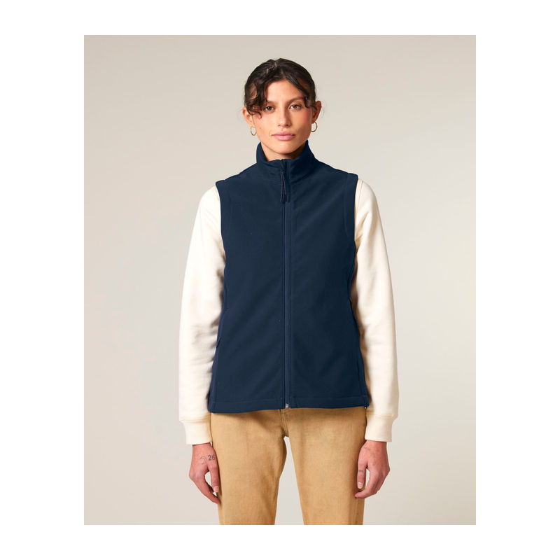 Stella Trail Blazer women's sleeveless softshell