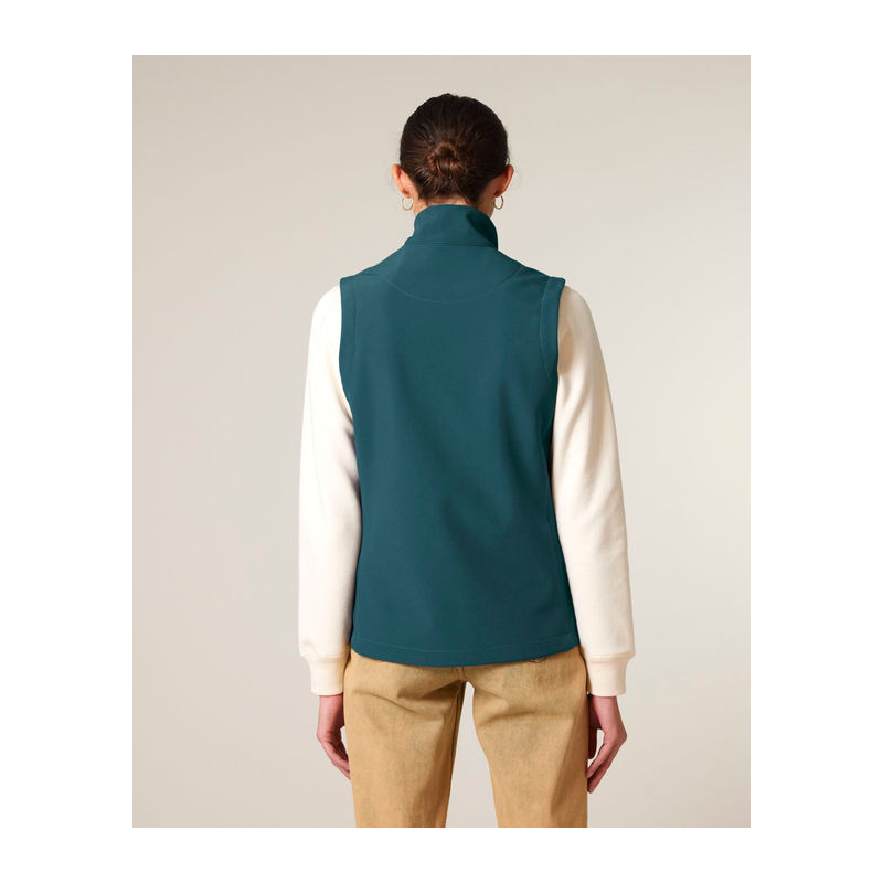 Stella Trail Blazer women's sleeveless softshell