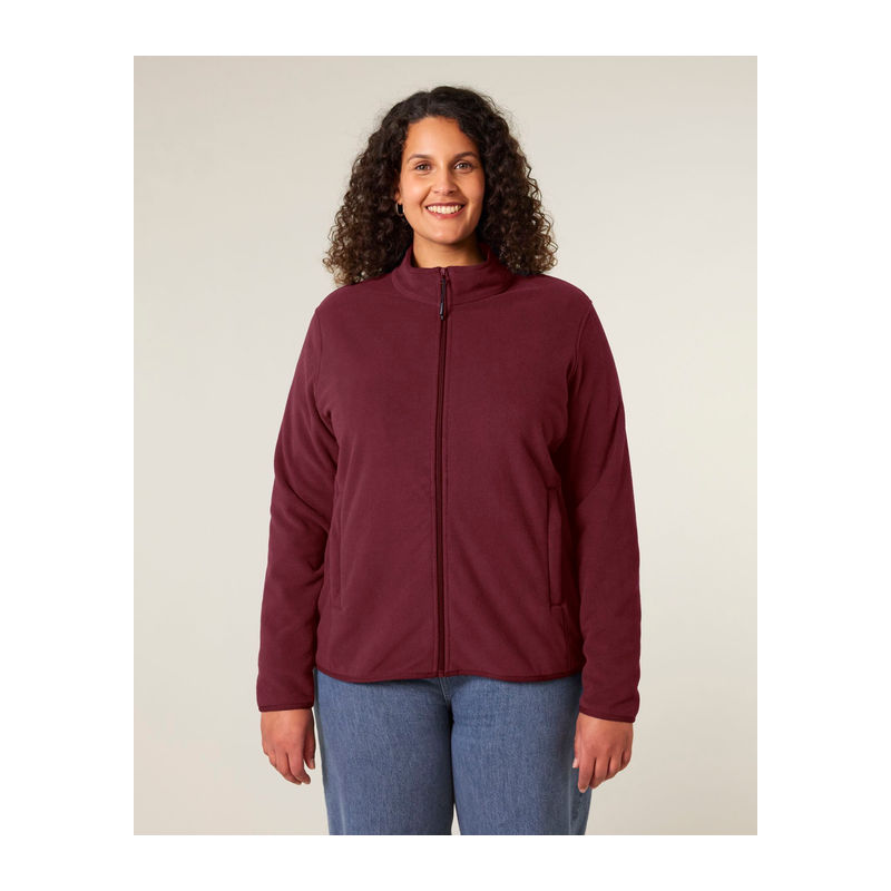 Stella Guider women's fleece jacket
