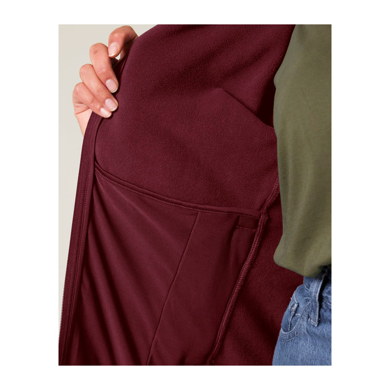 Stella Guider women's fleece jacket