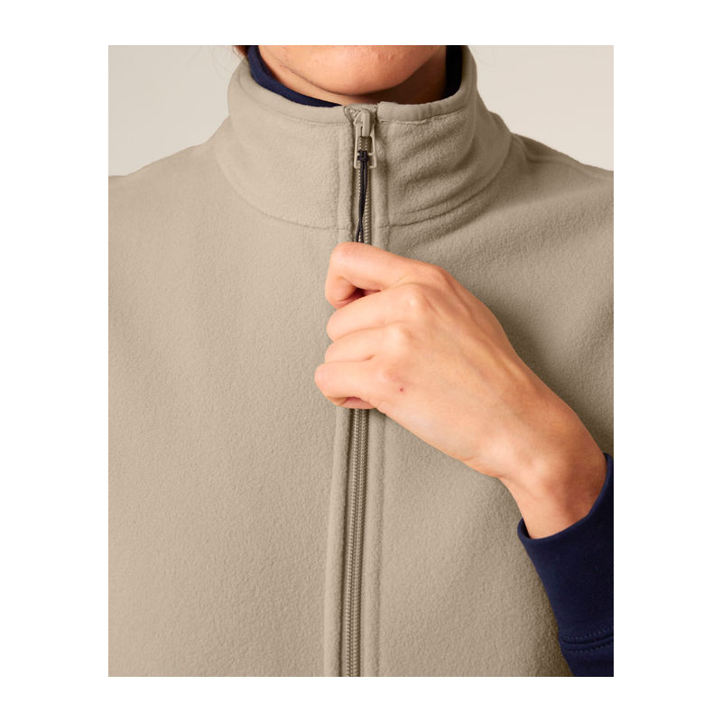 Stella Quester women's sleeveless fleece jacket