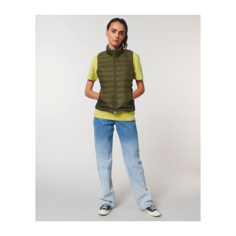 Stella Climber women's body warmer