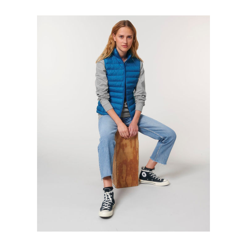 Stella Climber women's body warmer