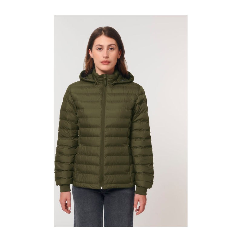 Stella Voyager women's padded jacket