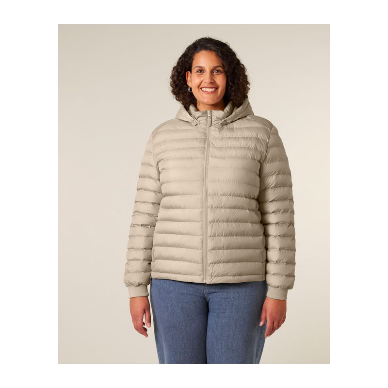Stella Voyager women's padded jacket