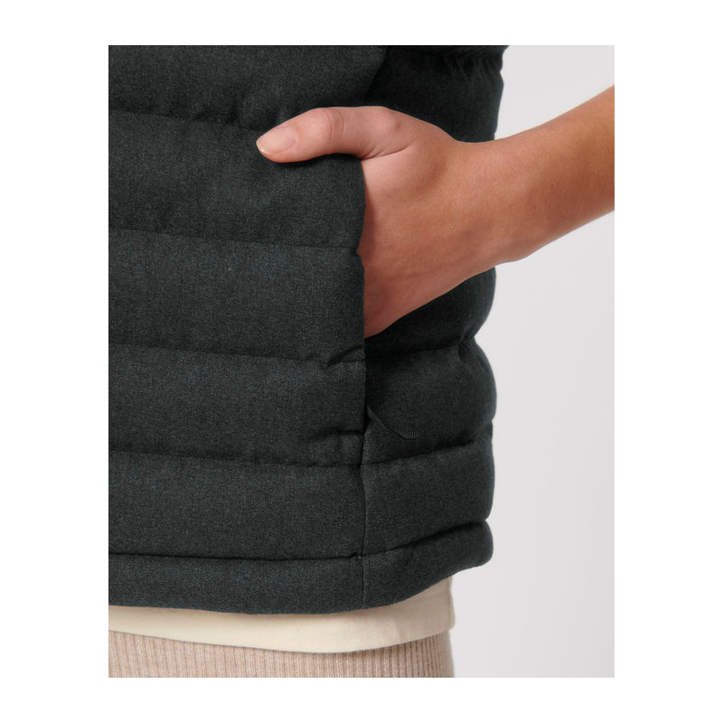 Stella Climber wool-like women's body warmer