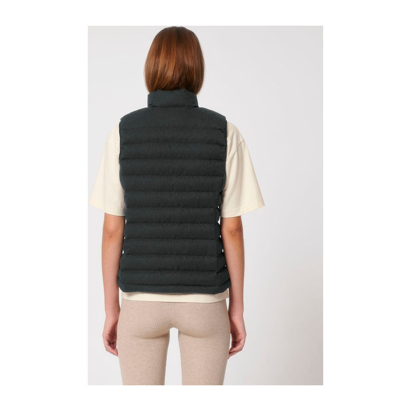 Stella Climber wool-like women's body warmer