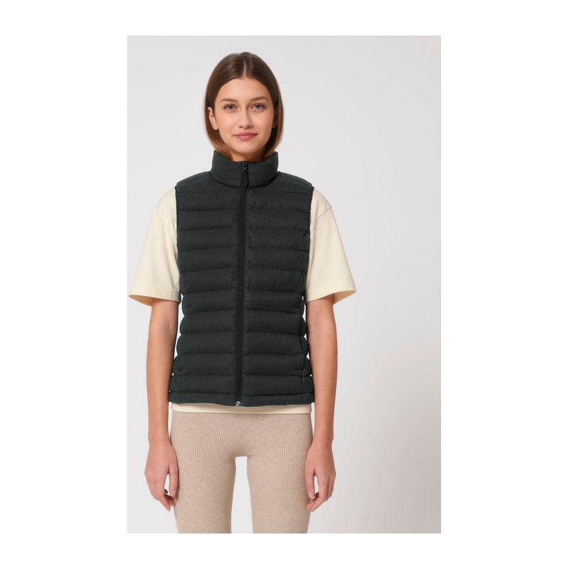 Stella Climber wool-like women's body warmer
