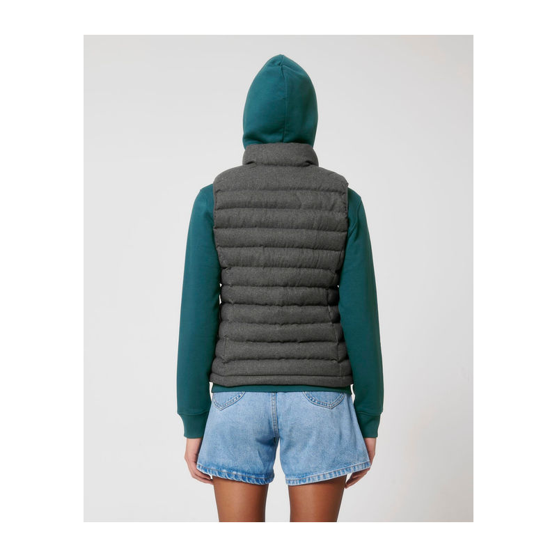 Stella Climber wool-like women's body warmer