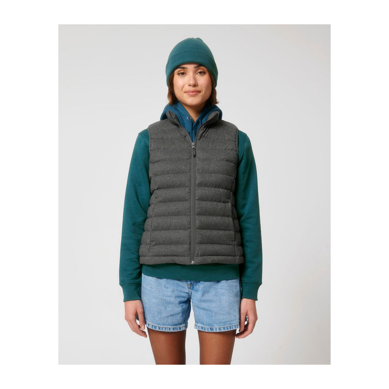 Stella Climber wool-like women's body warmer