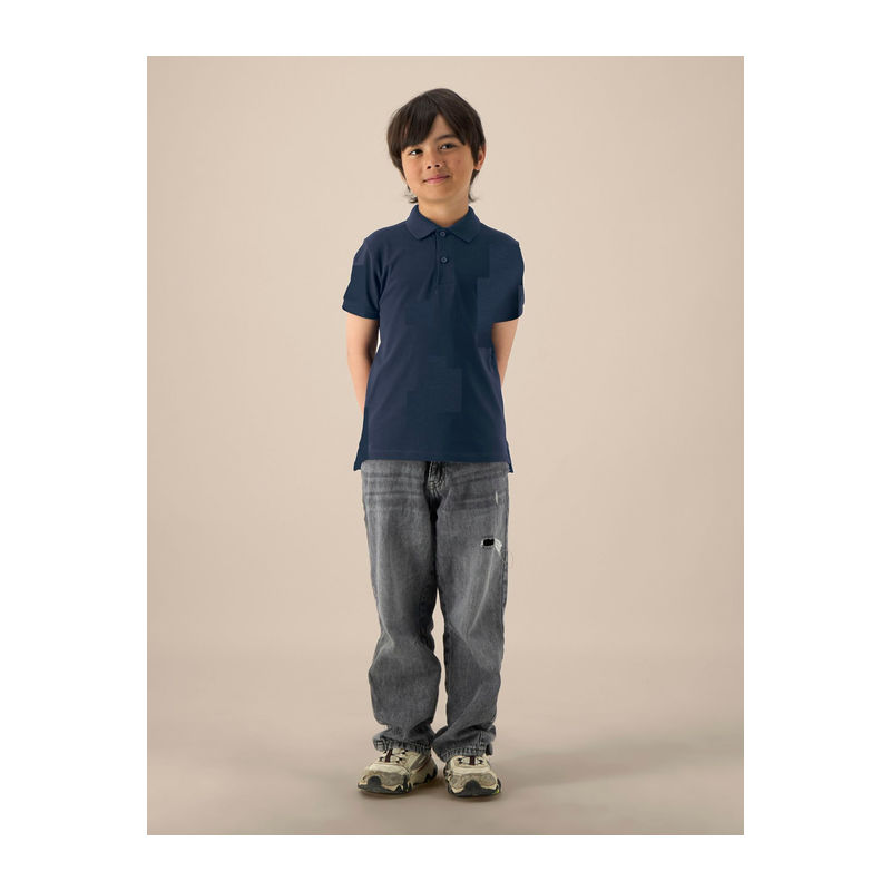 Mini Sprinter kids' polo