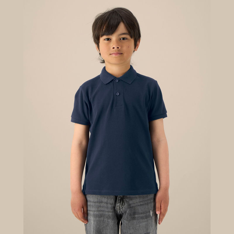 Mini Sprinter kids' polo