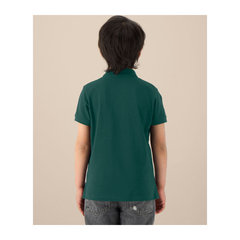 Mini Sprinter kids' polo