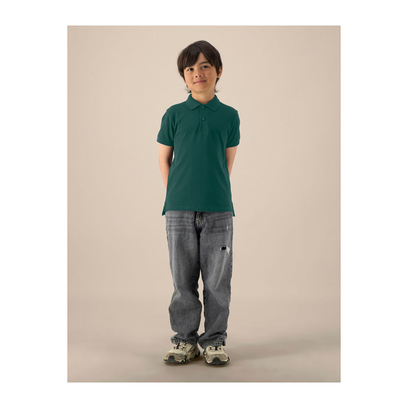 Mini Sprinter kids' polo