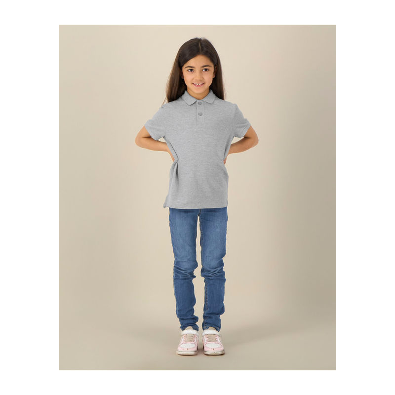Mini Sprinter kids' polo