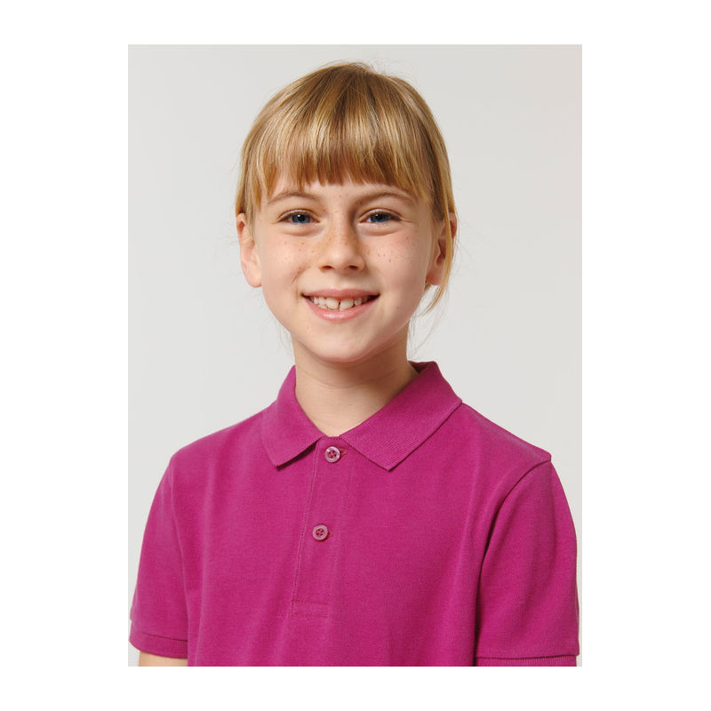 Mini Sprinter kids' polo