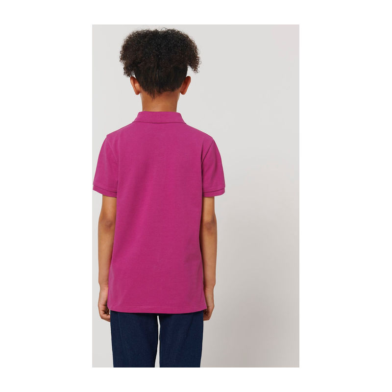 Mini Sprinter kids' polo